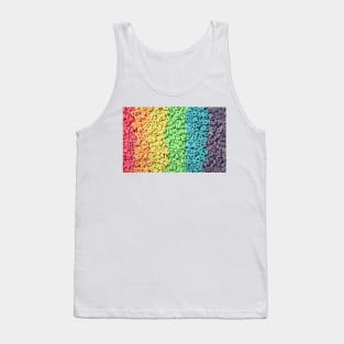 Breakfast Loops - Rainbow Tank Top